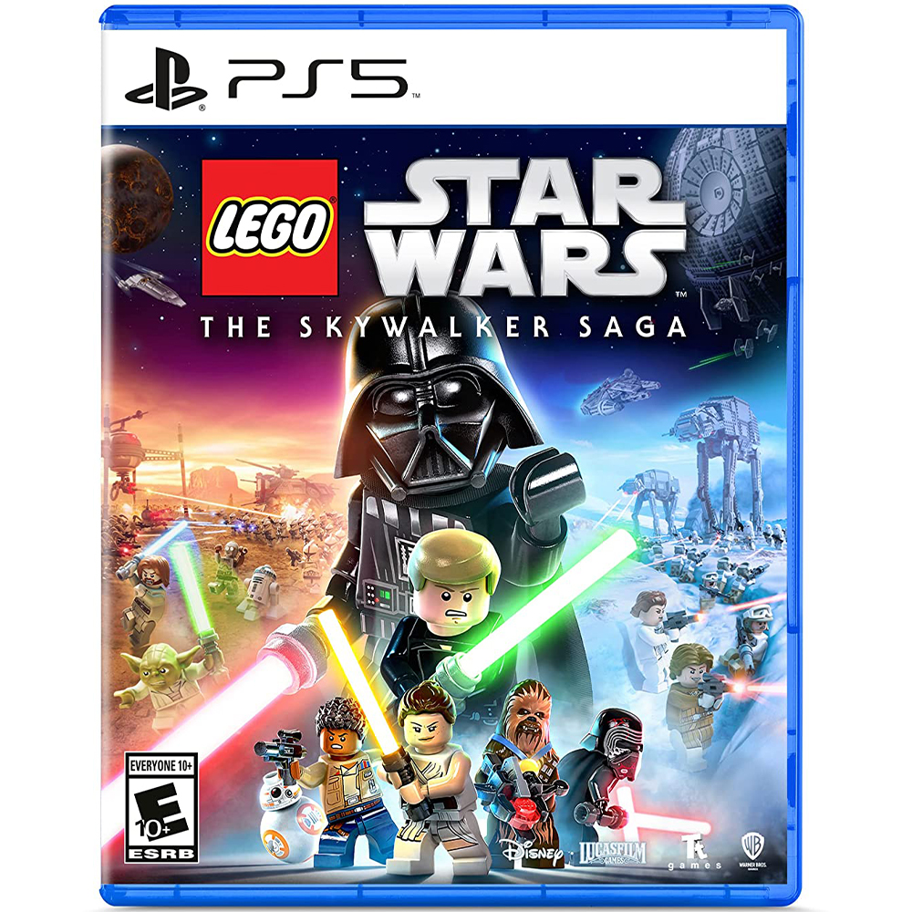 Games :: Playstation Games :: PS5 LEGO STAR WARS: THE SKYWALKER SAGA