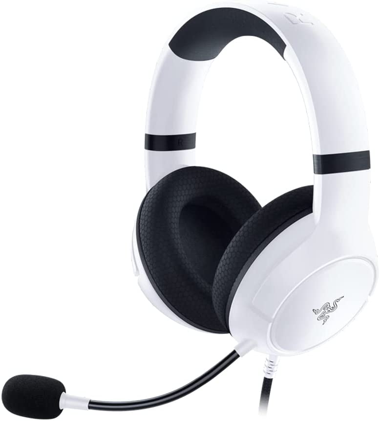 Razer Gaming Headset Kaira X for Xbox White