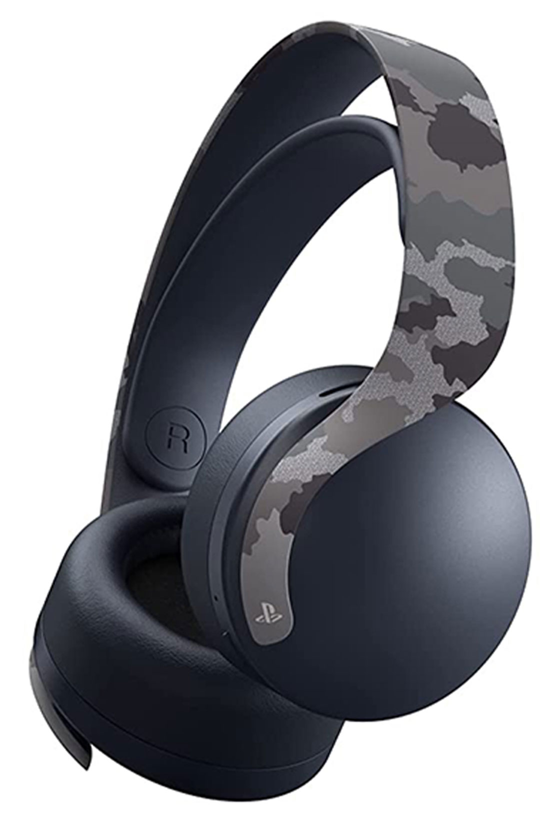 PS5 HEADSET PULSE wireless headset Grey Camo/EAS/RUS