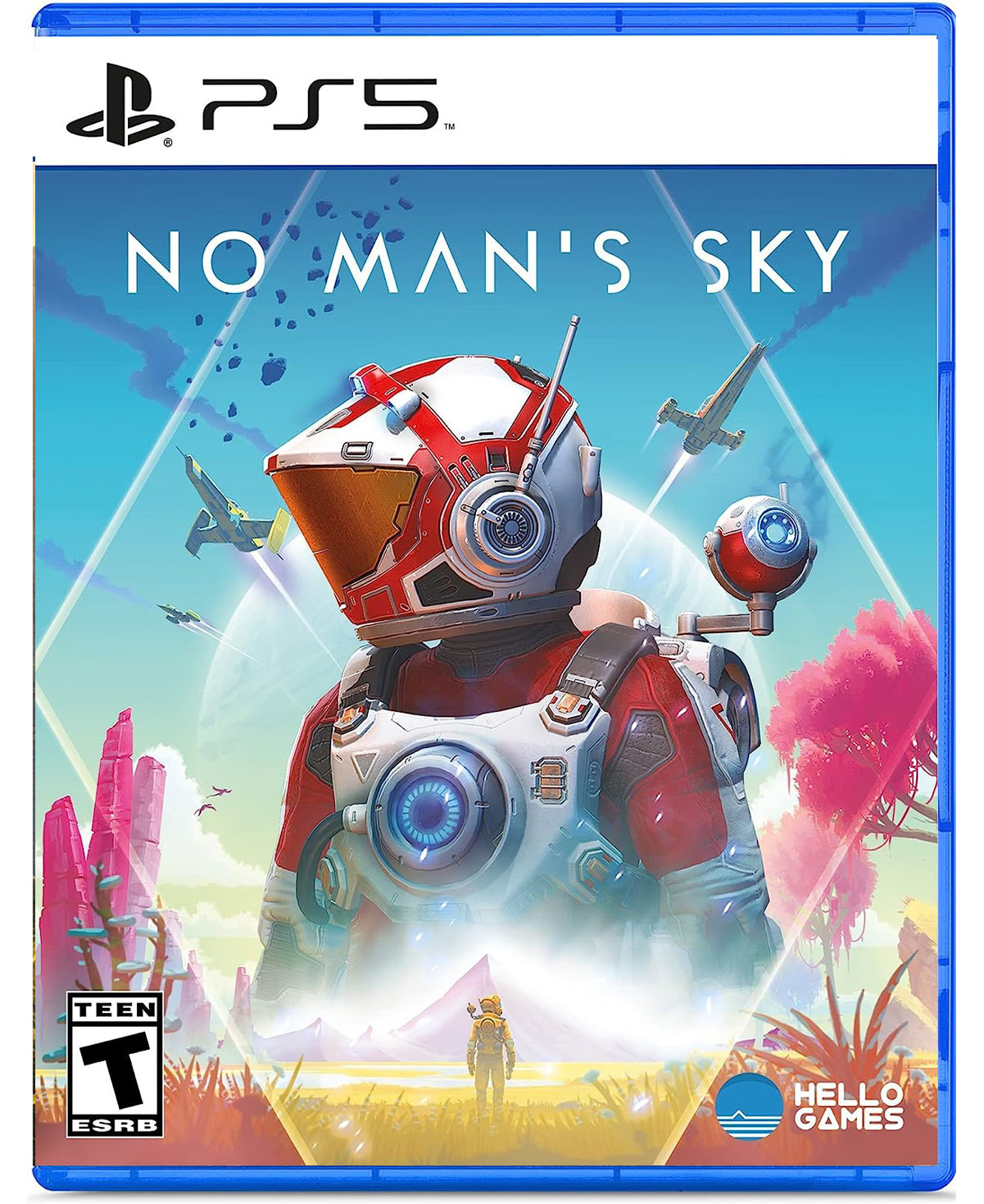 Games :: Playstation Games :: PS5 No Man's Sky