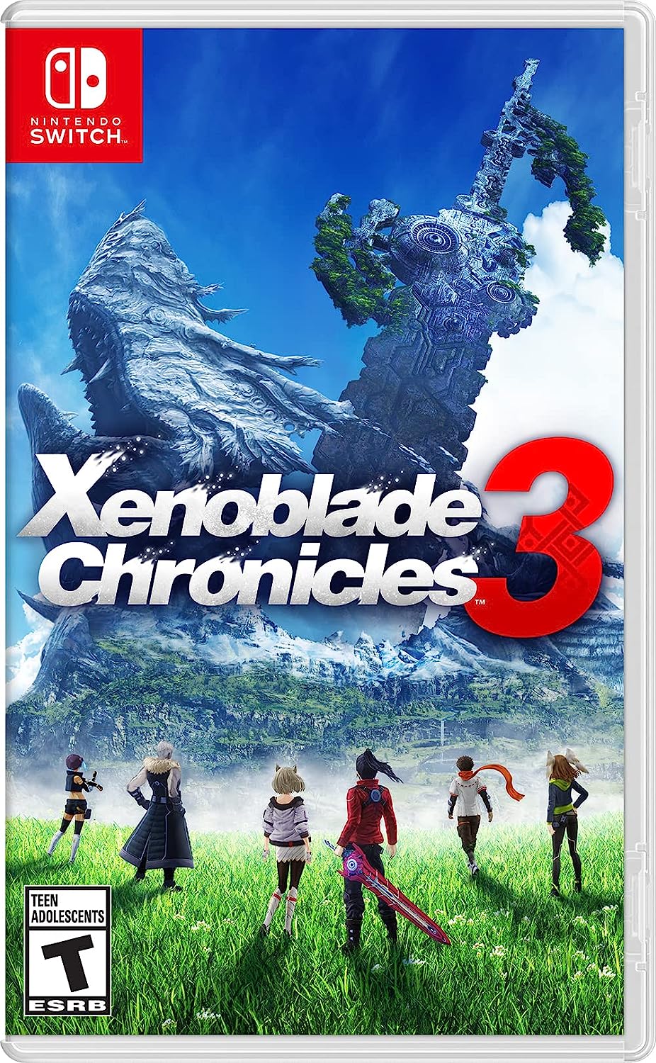 Games :: Nintendo Switch Games :: Xenoblade Chronicles 3 (SWITCH)