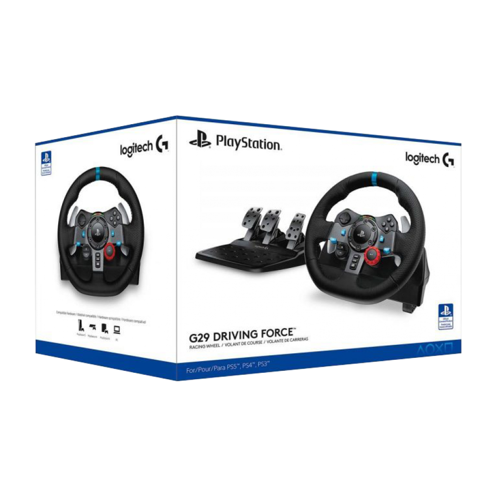 Amazon.co.jp: Logicool G USB ハンコン G29 & シフター セット