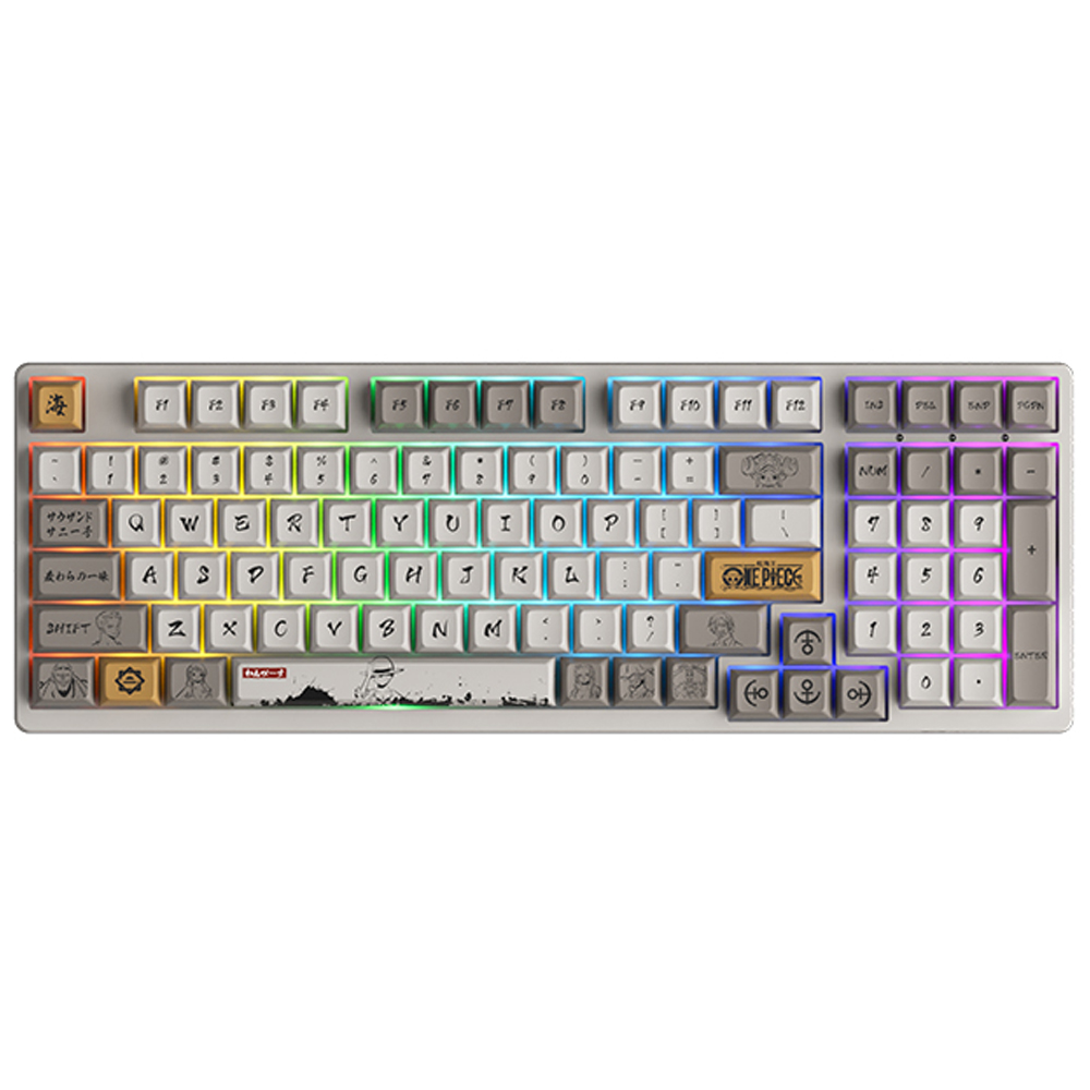 Gaming Accessories :: Keyboards :: Akko Keyboard 3098S RGB One Piece ...