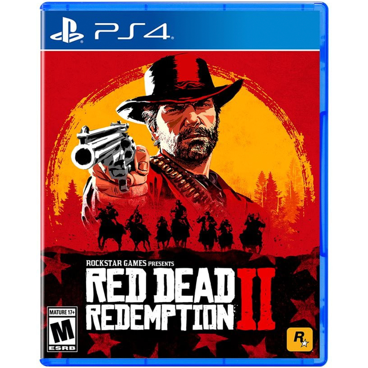 Games :: PlayStation 4 Games :: PS4 RED DEAD REDEMPTION 2 (  RUSENGLanguage )