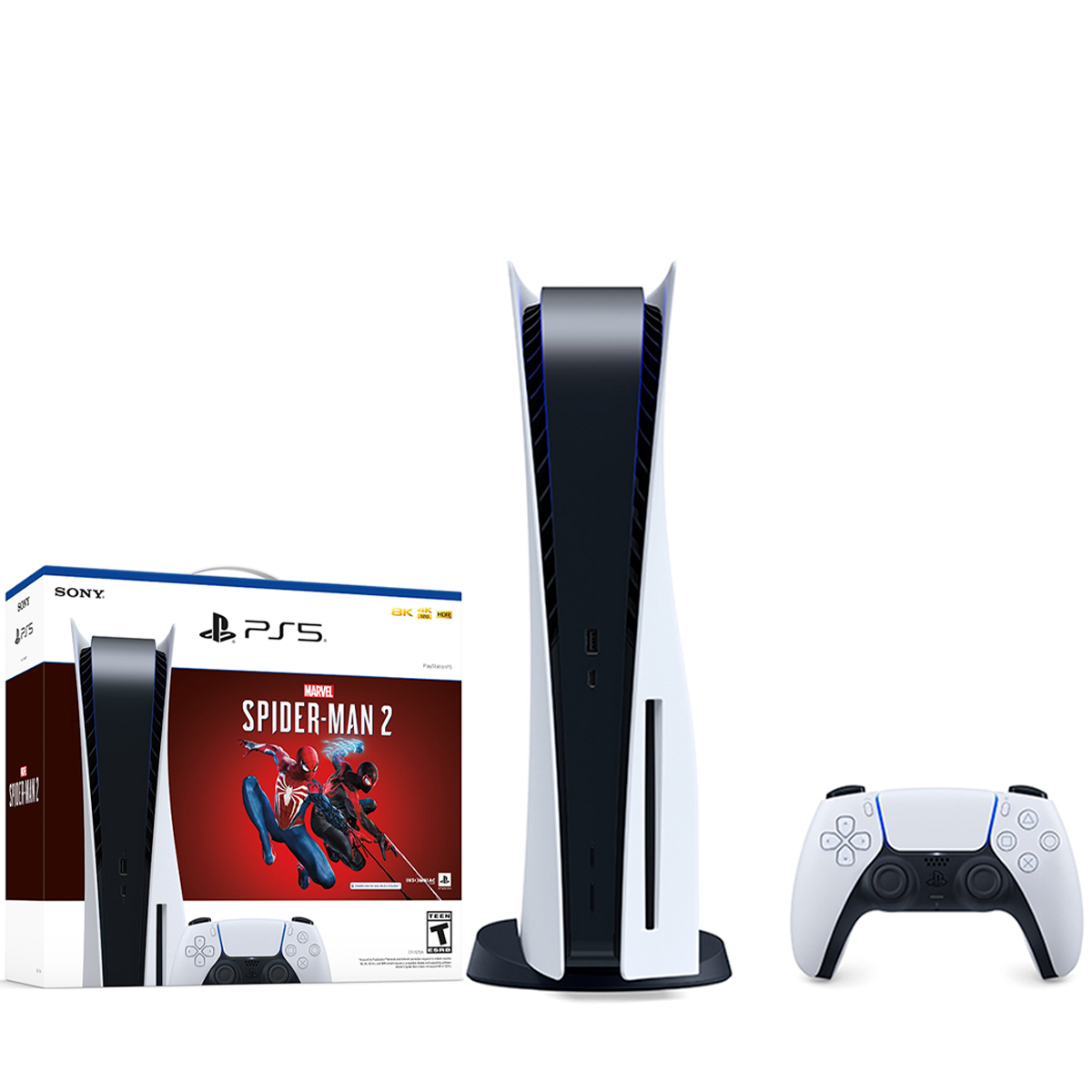 Marvel's Spider-Man 2 Per PS5, Nuovo Sigillato