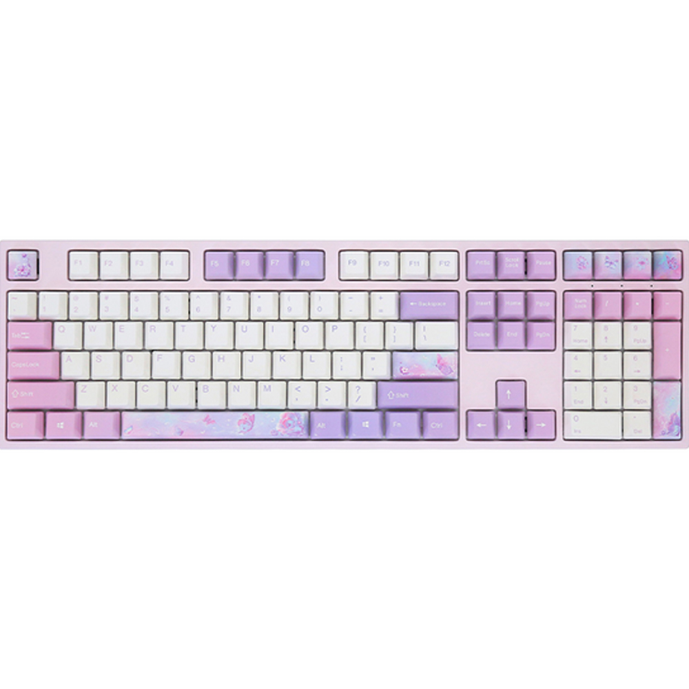 Keyboard Varmilo VEM108 Dreams On Board EC V2 Sakura UA