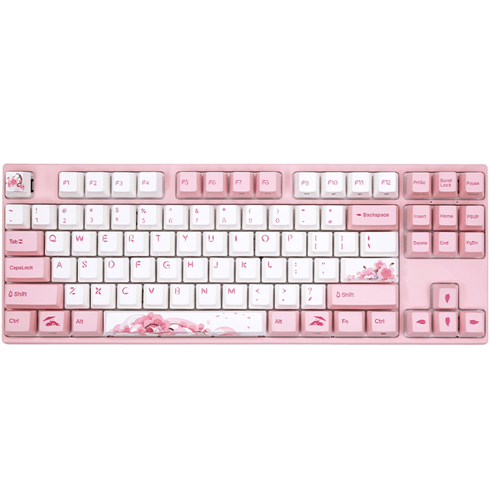 VARMILO FK2 Sakura Leverless Arcade Controller for Fighting