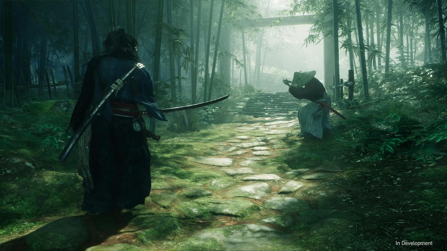 PS5 RISE OF THE RONIN | Gamezone.ge