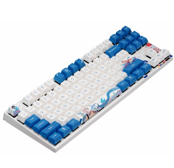 Gaming Accessories :: Keyboards :: Keyboard Varmilo VEA87