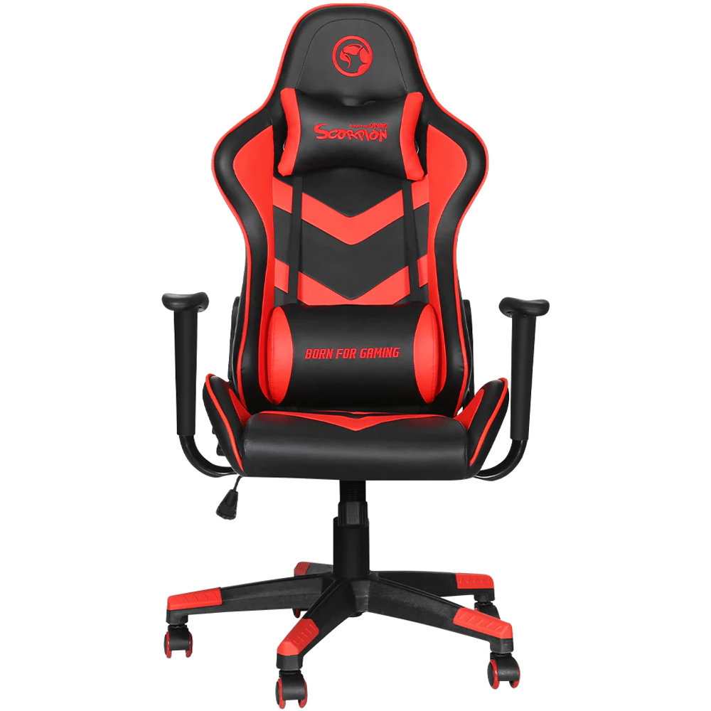 Gaming Accessories :: Gaming Chairs :: Marvo CH-106 RD Gaming