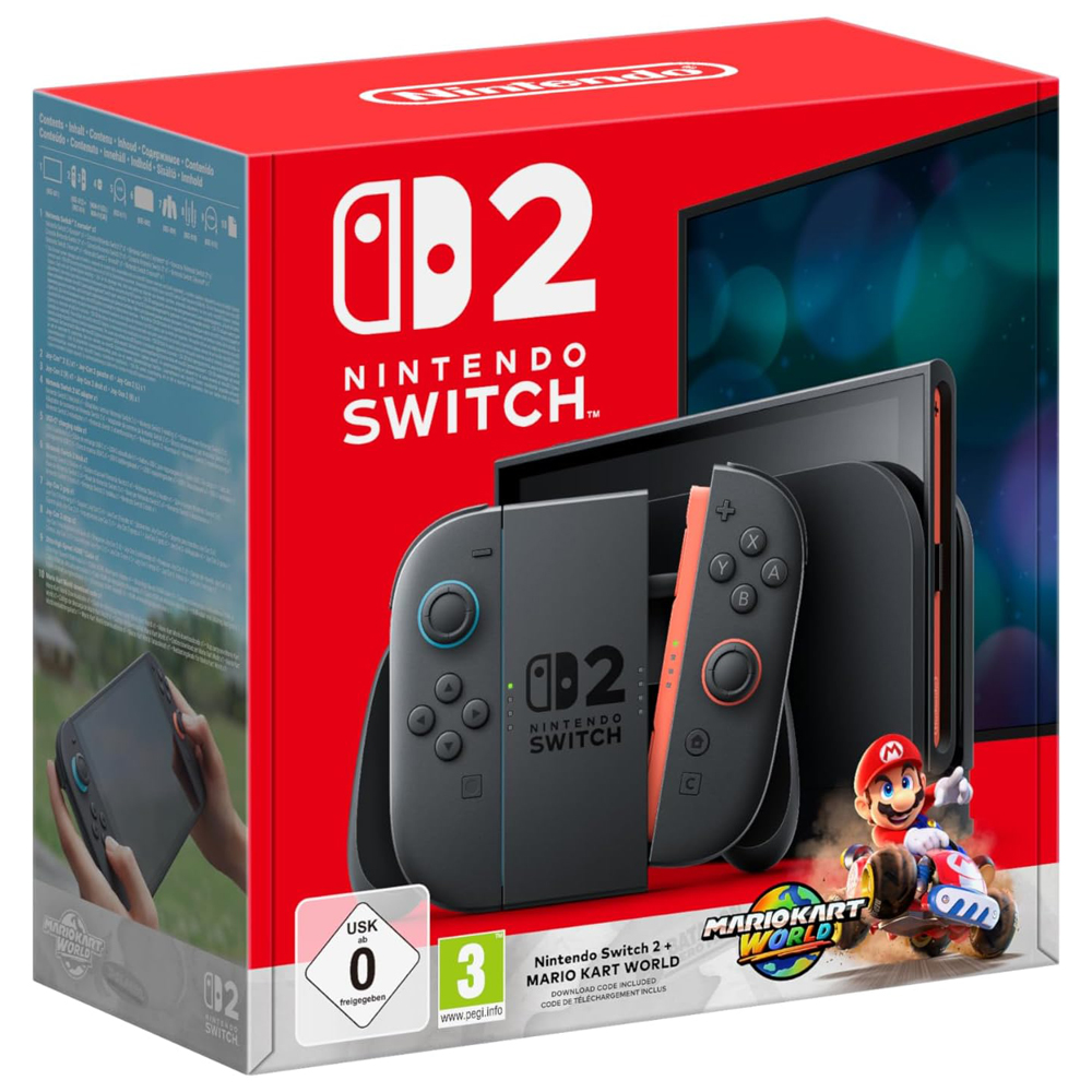 Nintendo Switch 2 | New Nintendo console | gamezone.ge