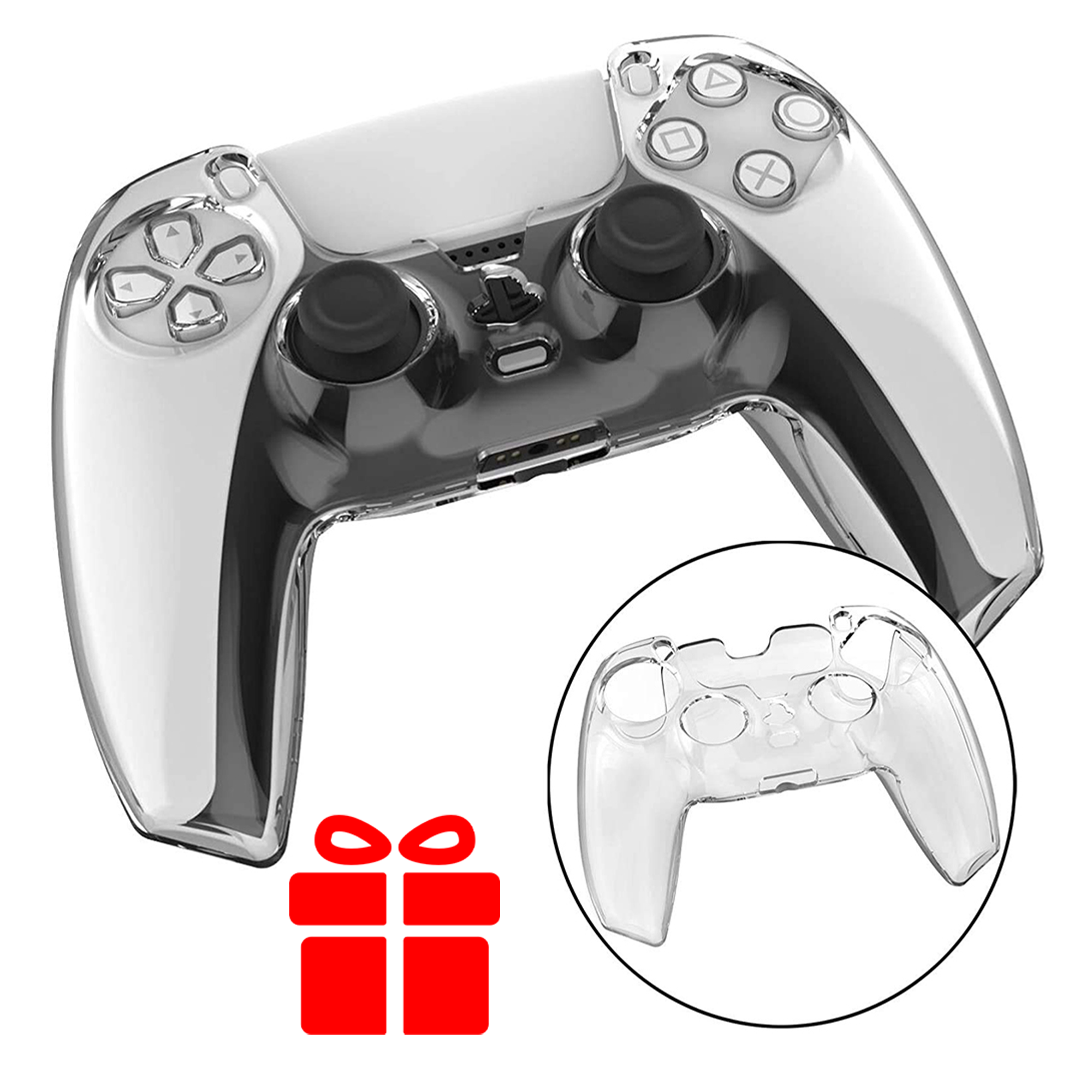 SONY Grey PlayStation DualSense Edge Wireless Controller - 30th Anniversary Limited Edition