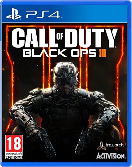 Games :: PlayStation Games :: PS4 Call of duty:Black ops