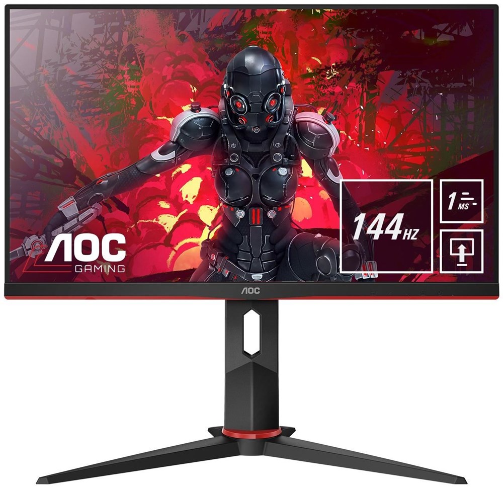 Aoc 27g2 144hz Gaming Monitors :: AOC 27G2 27