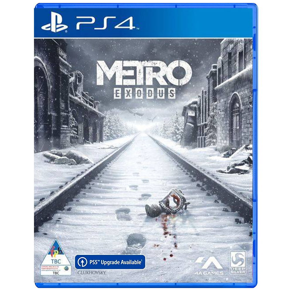 Metro exodus ps4 best sales price