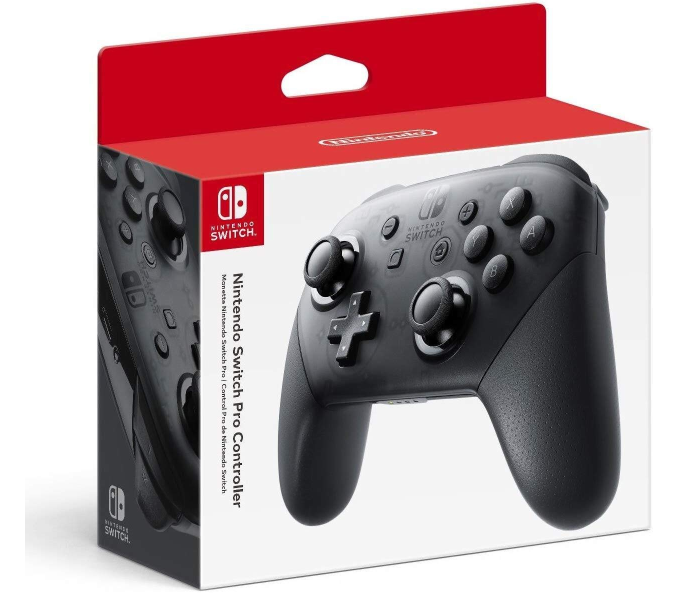 NINTENDO SWITCH PRO CONTROLLER|Gamezone.ge