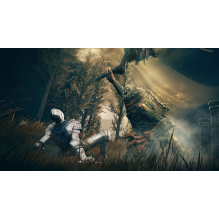 PS5 ELDEN RING SHADOW OF THE ERDTREE | gamezone.ge